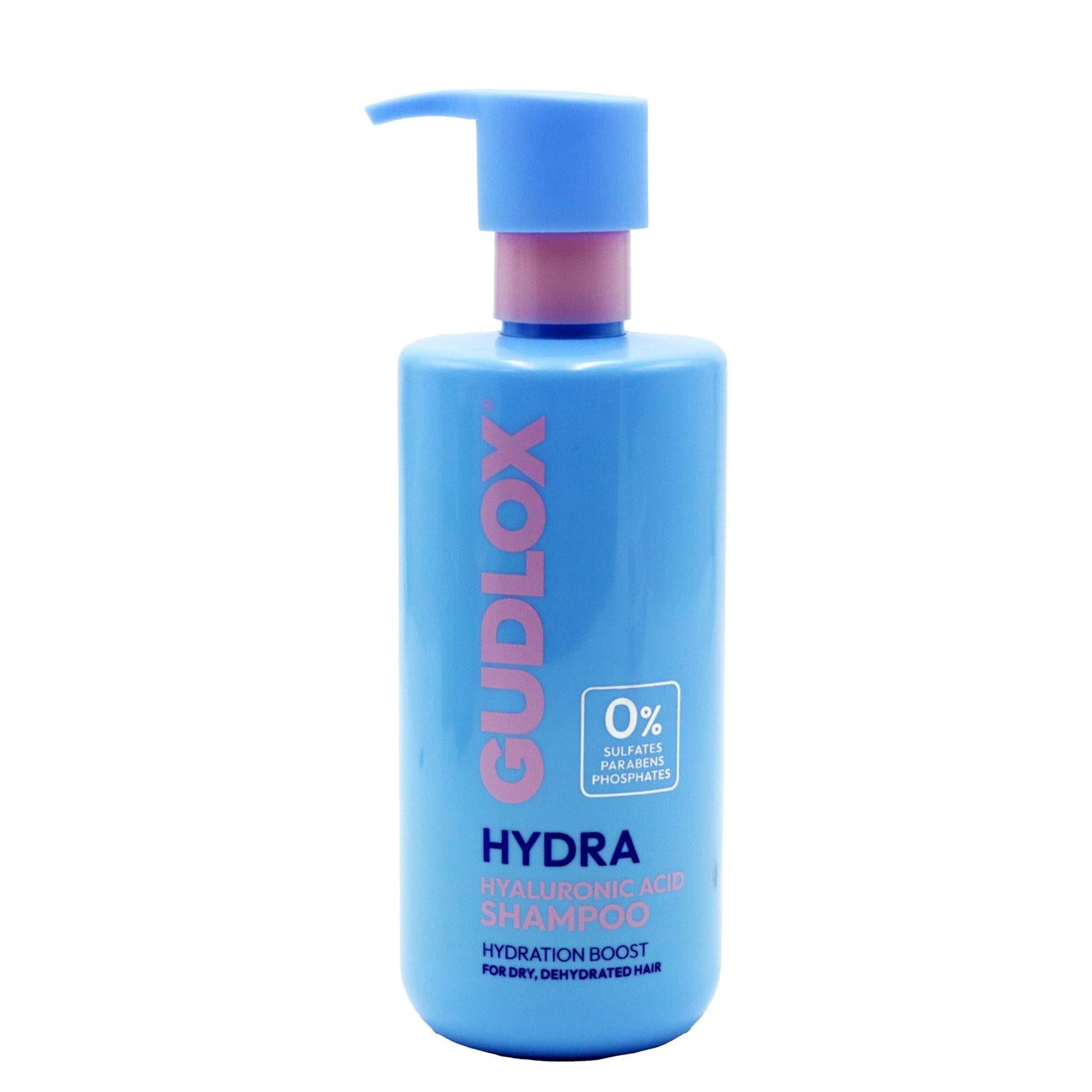 Gudlox Shampoo Hydra 400ml Gudlox Shampoo Hydra 400ml
